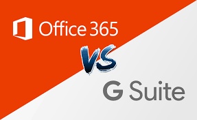G suite Vs Office 365